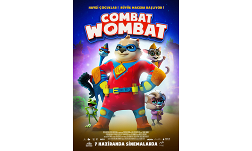  COMBAT WOMBAT 